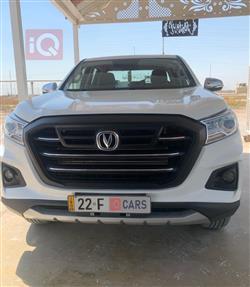 Changan Hunter